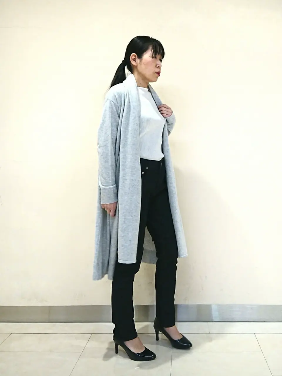 UNFILO 大川 コーディネート画像