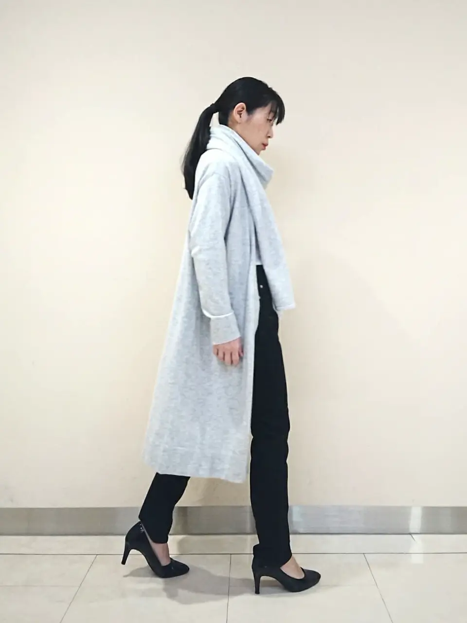 UNFILO 大川 コーディネート画像