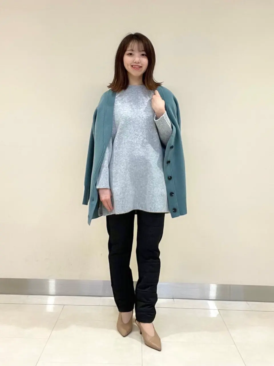  平賀 コーディネート画像