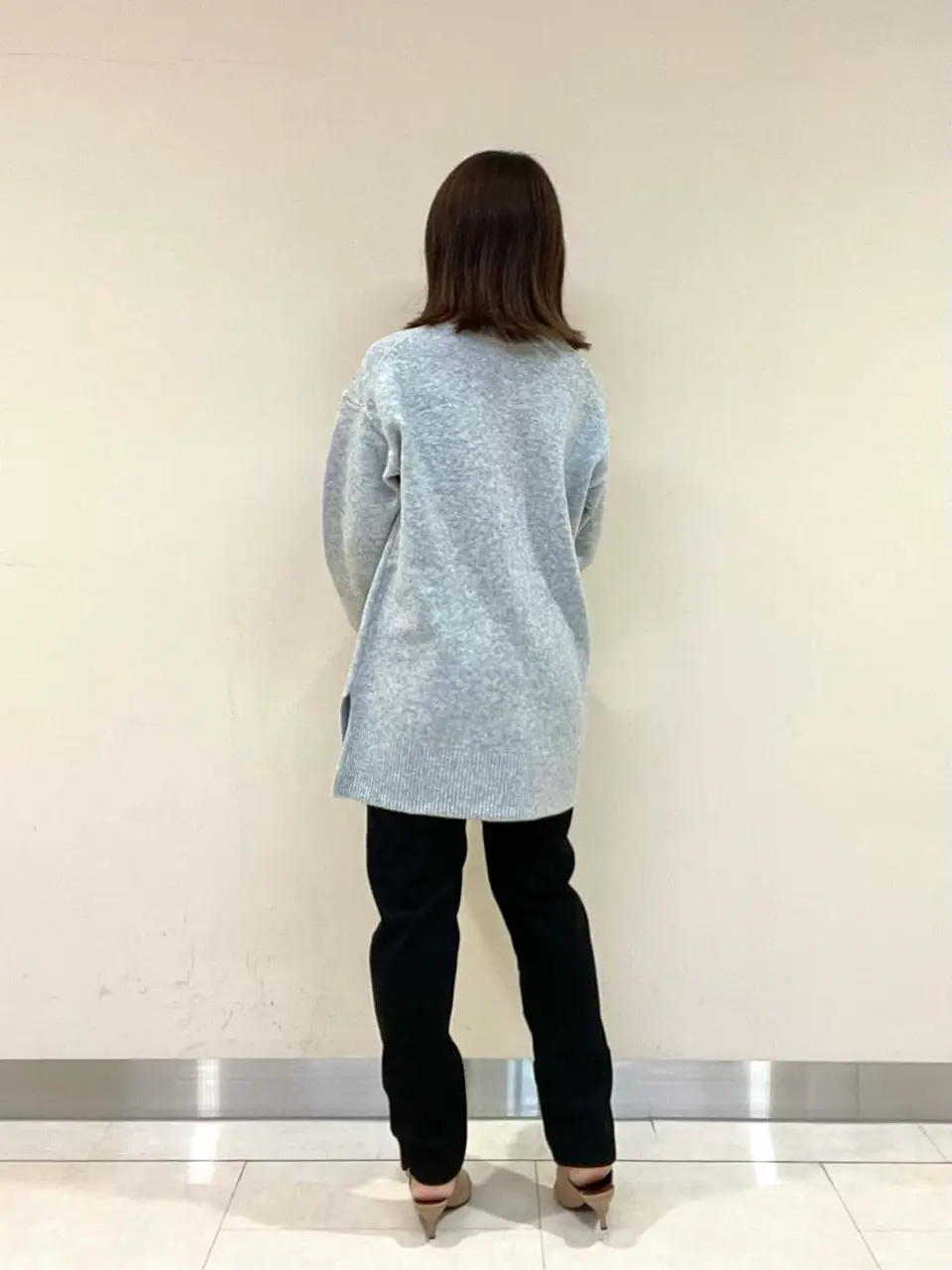 UNFILO 平賀 コーディネート画像