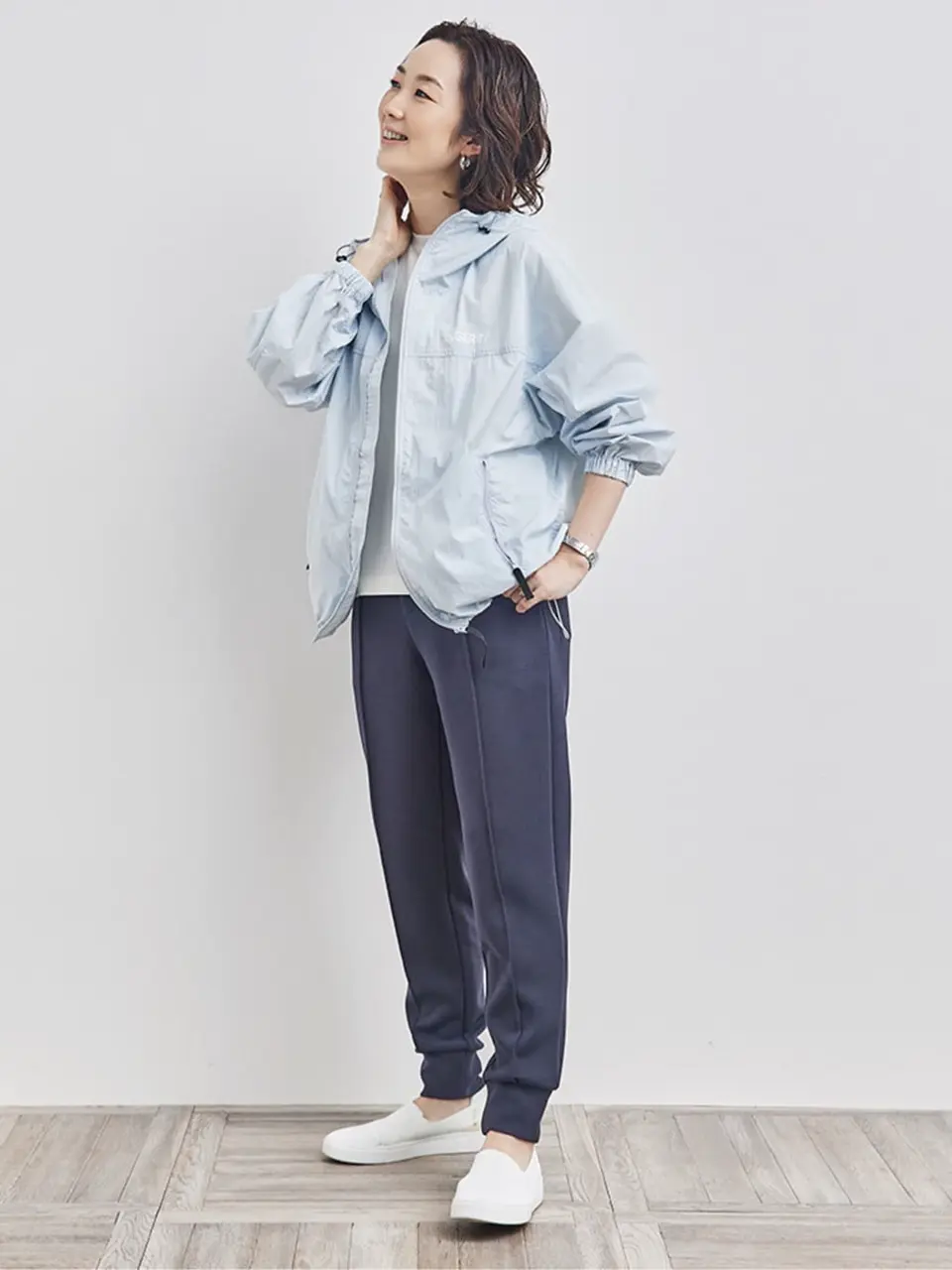  山田 コーディネート画像