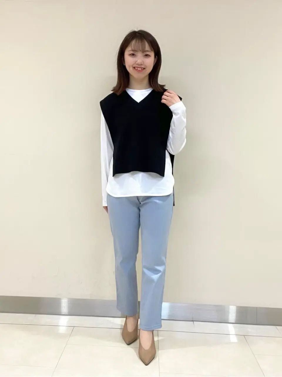  平賀 コーディネート画像