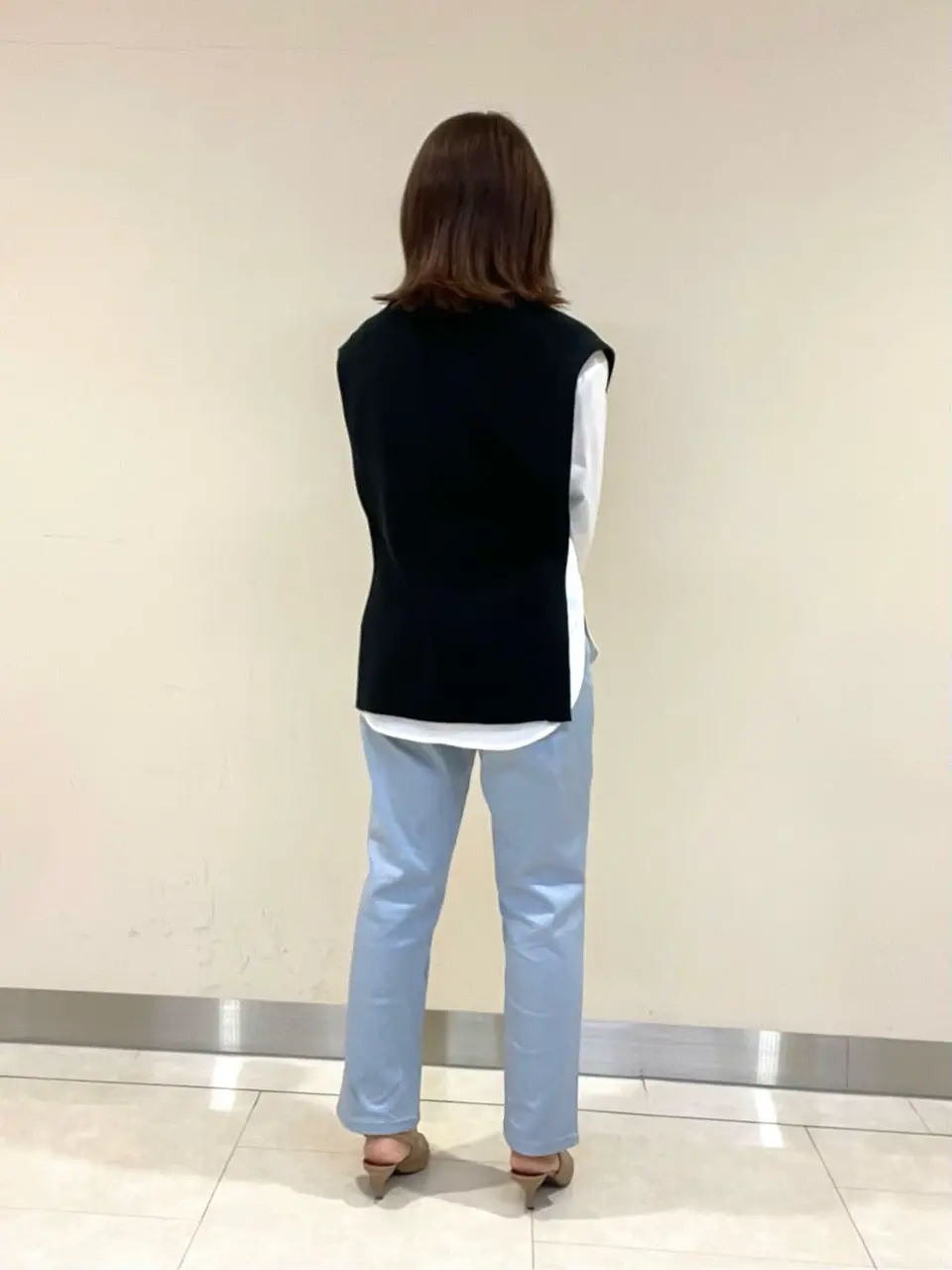 UNFILO 平賀 コーディネート画像