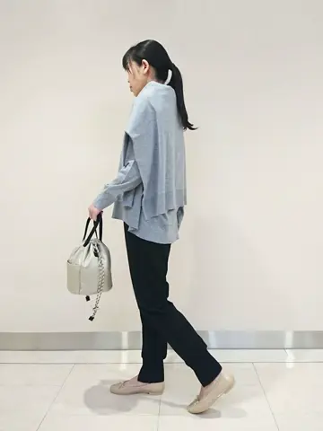 UNFILO 大川 コーディネート画像