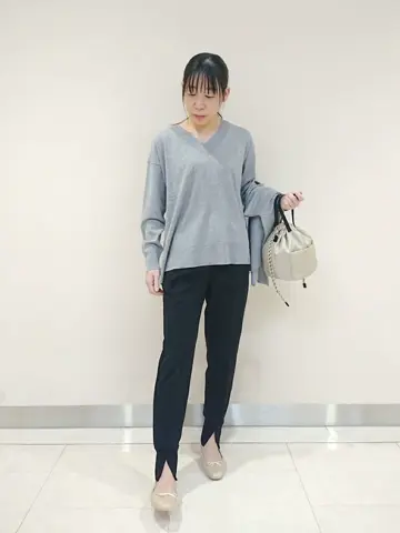 UNFILO 大川 コーディネート画像