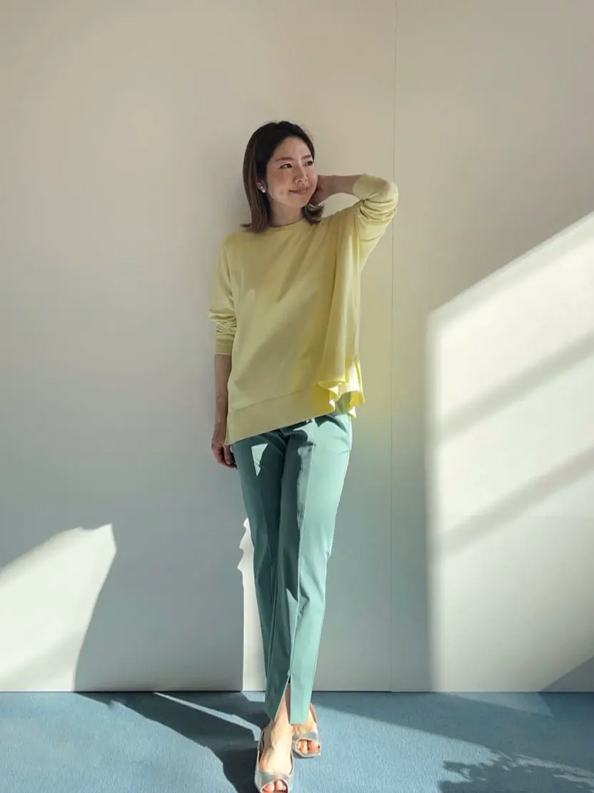 UNFILO 坂本 コーディネート画像