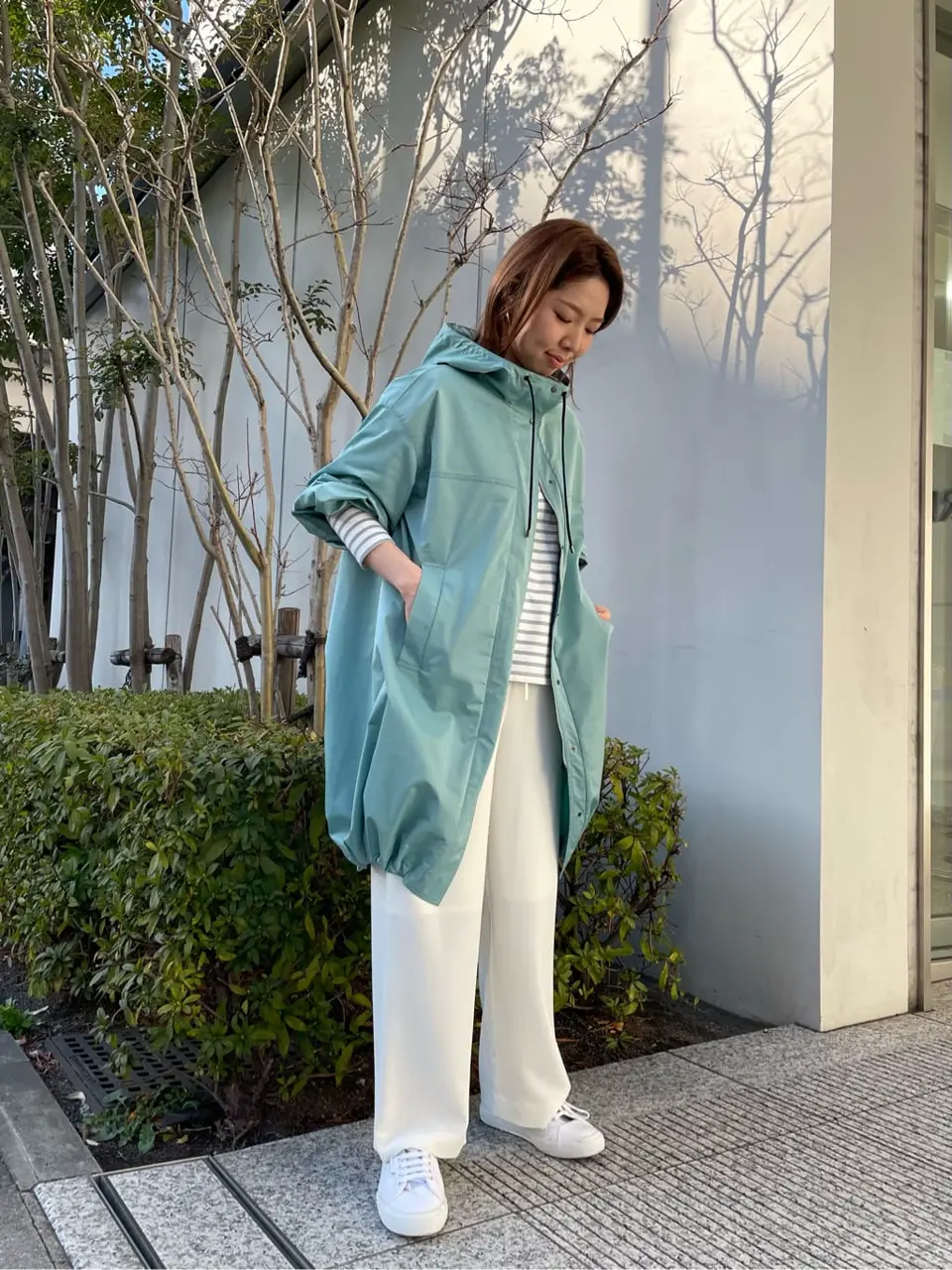 UNFILO 坂本 コーディネート画像