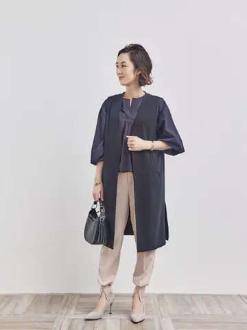 UNFILO 山田 コーディネート画像