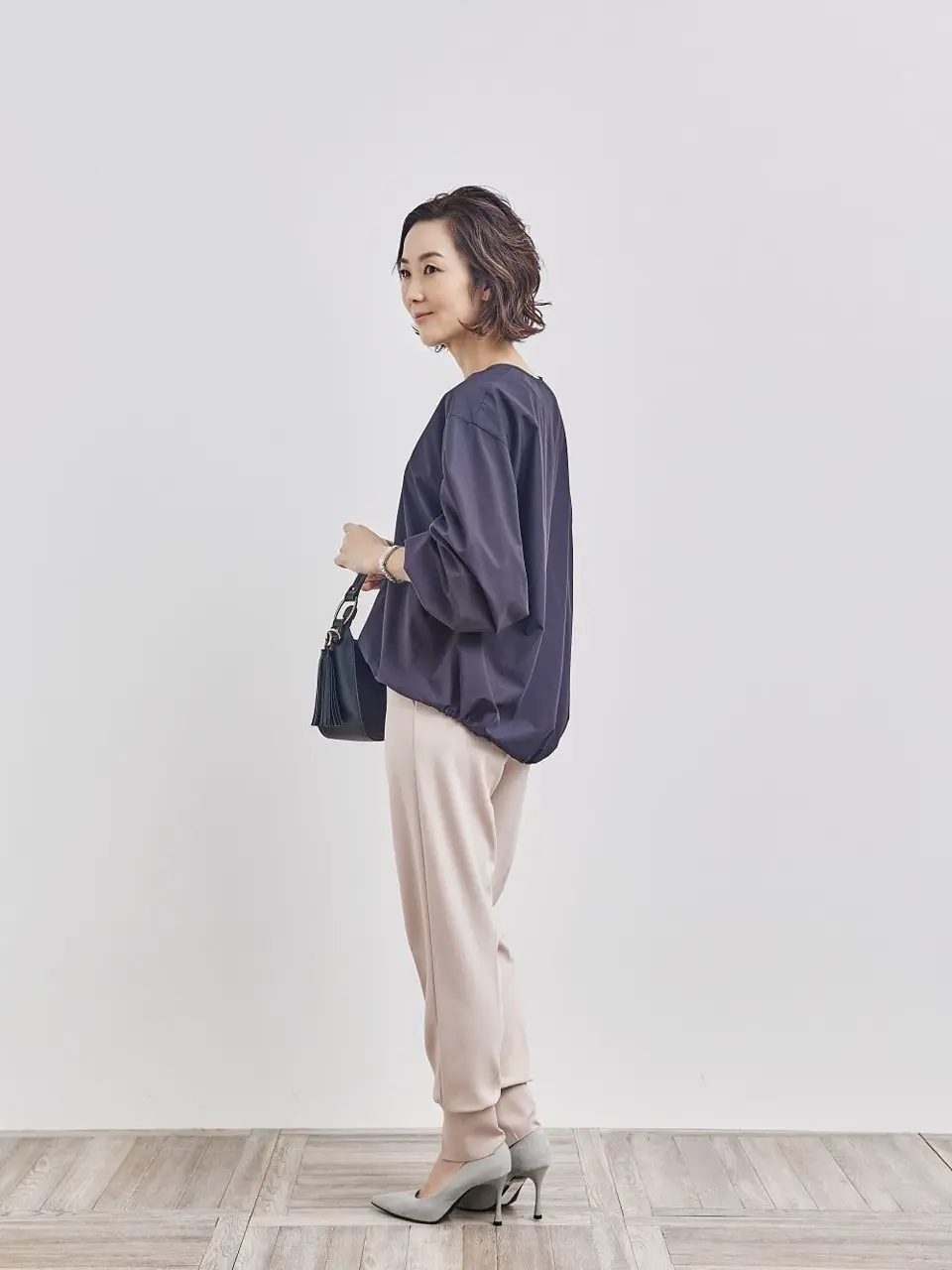 UNFILO 山田 コーディネート画像