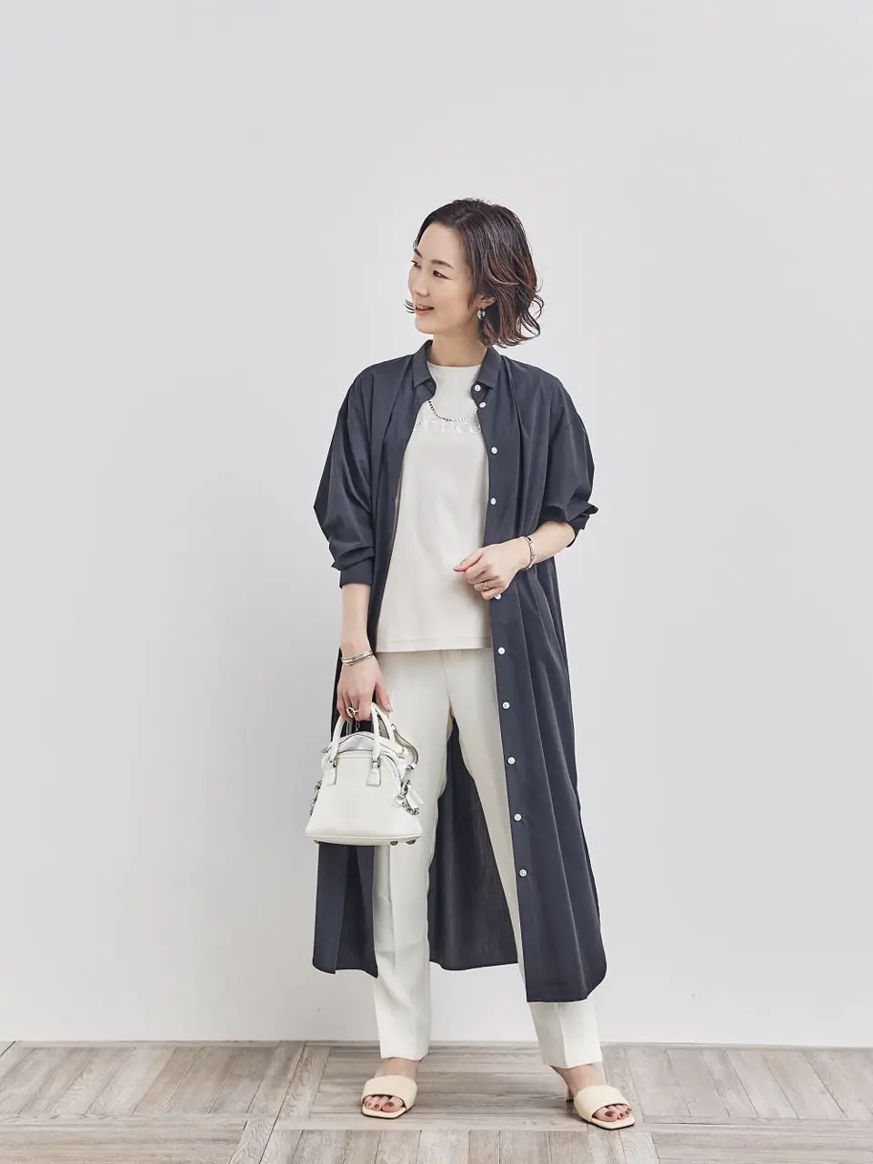 UNFILO 山田 コーディネート画像