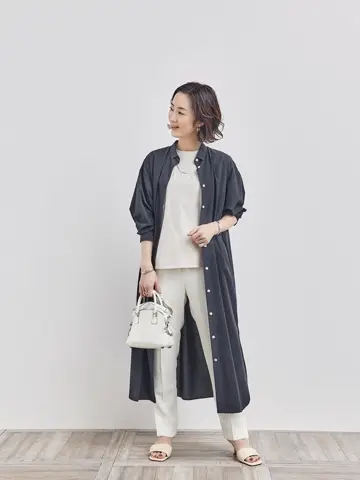 UNFILO 山田 コーディネート画像