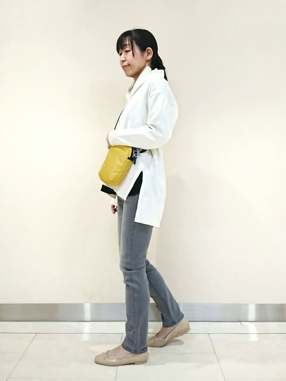 UNFILO 大川 コーディネート画像