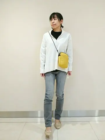 UNFILO 大川 コーディネート画像