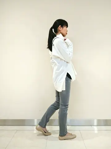 UNFILO 大川 コーディネート画像