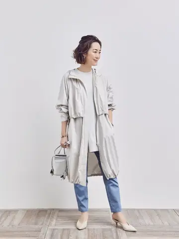 UNFILO 山田 コーディネート画像