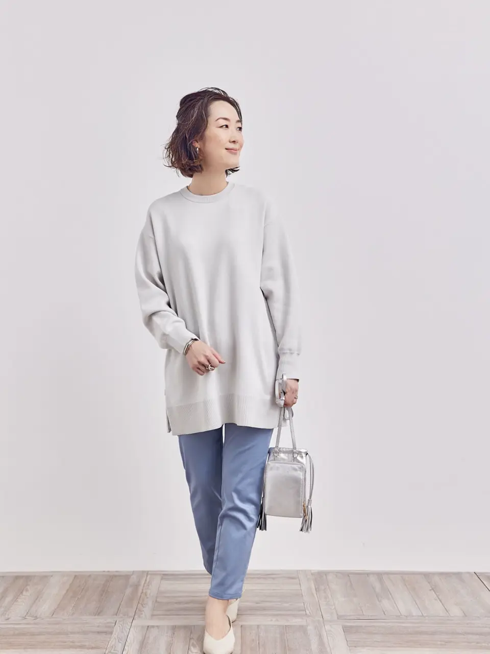 UNFILO 山田 コーディネート画像