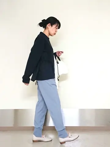 UNFILO 大川 コーディネート画像