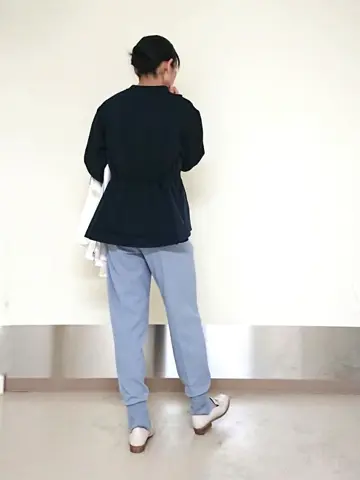 UNFILO 大川 コーディネート画像