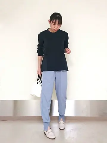 UNFILO 大川 コーディネート画像