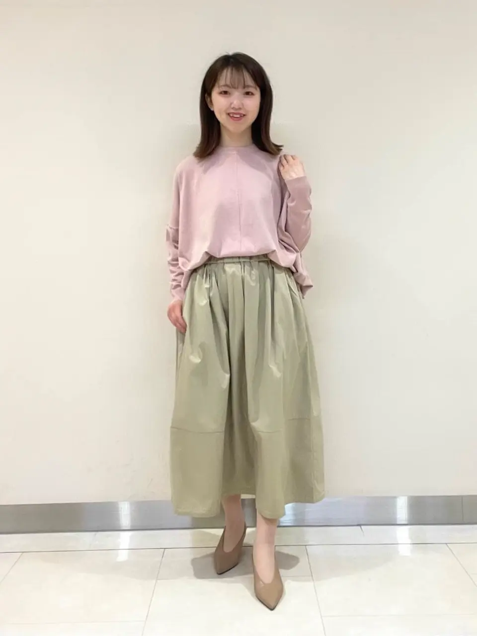  平賀 コーディネート画像