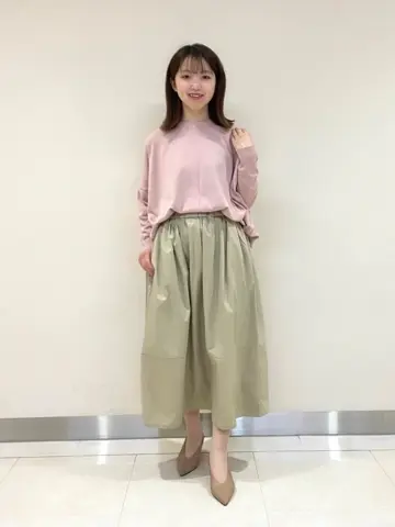 UNFILO 平賀 コーディネート画像