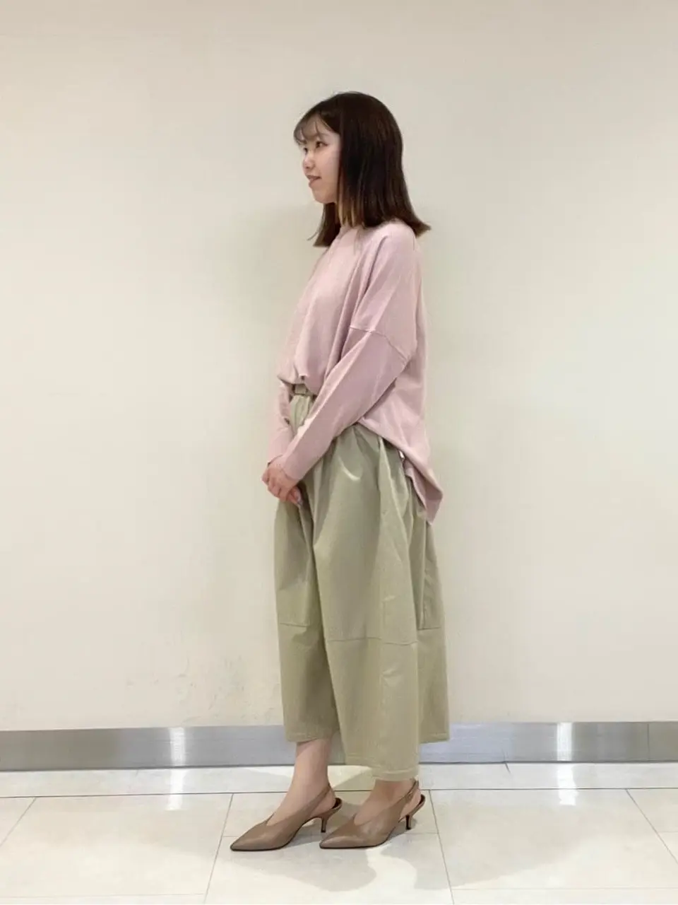 UNFILO 平賀 コーディネート画像