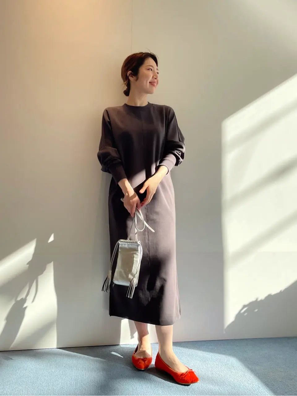 UNFILO 坂本 コーディネート画像