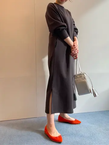 UNFILO 坂本 コーディネート画像