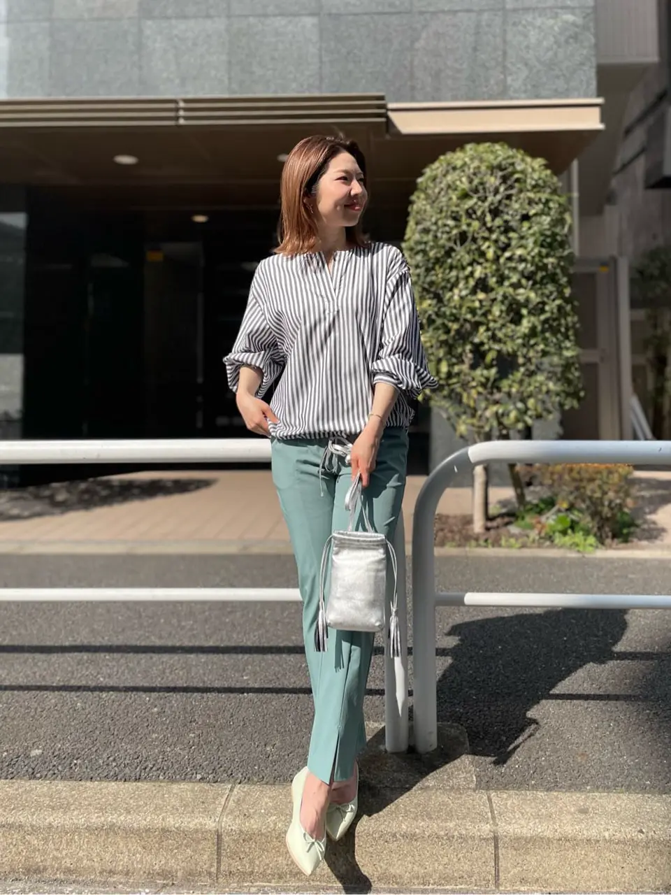 UNFILO 坂本 コーディネート画像