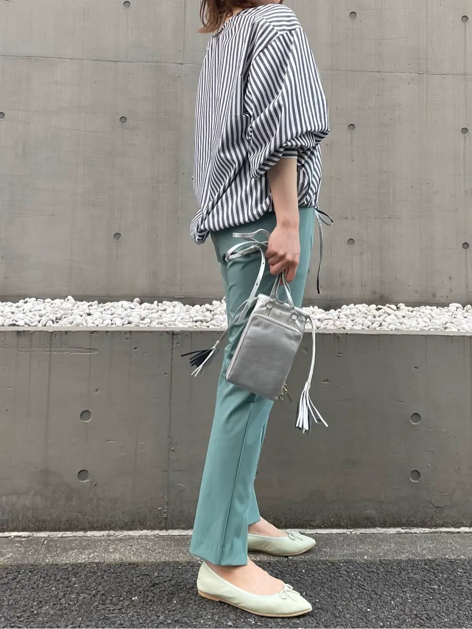 UNFILO 坂本 コーディネート画像