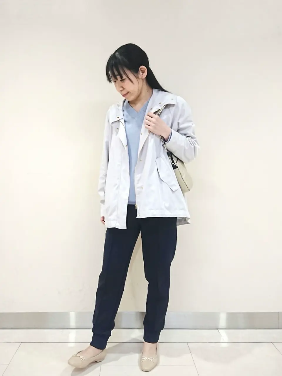 UNFILO 大川 コーディネート画像