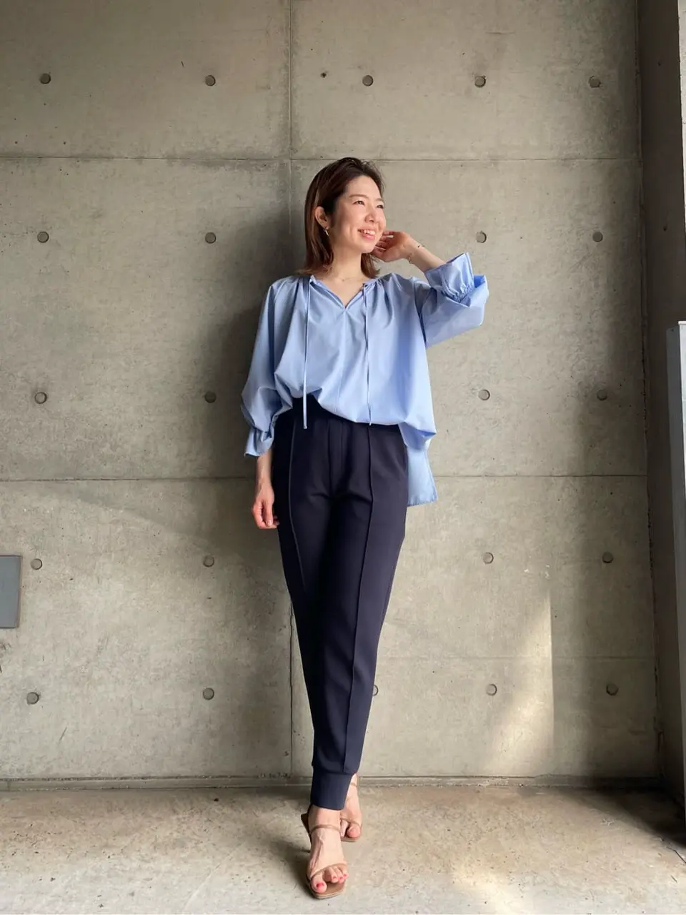 UNFILO 坂本 コーディネート画像