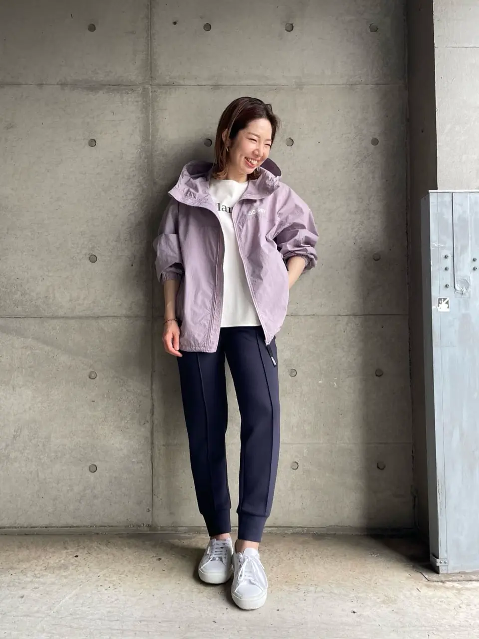 UNFILO 坂本 コーディネート画像