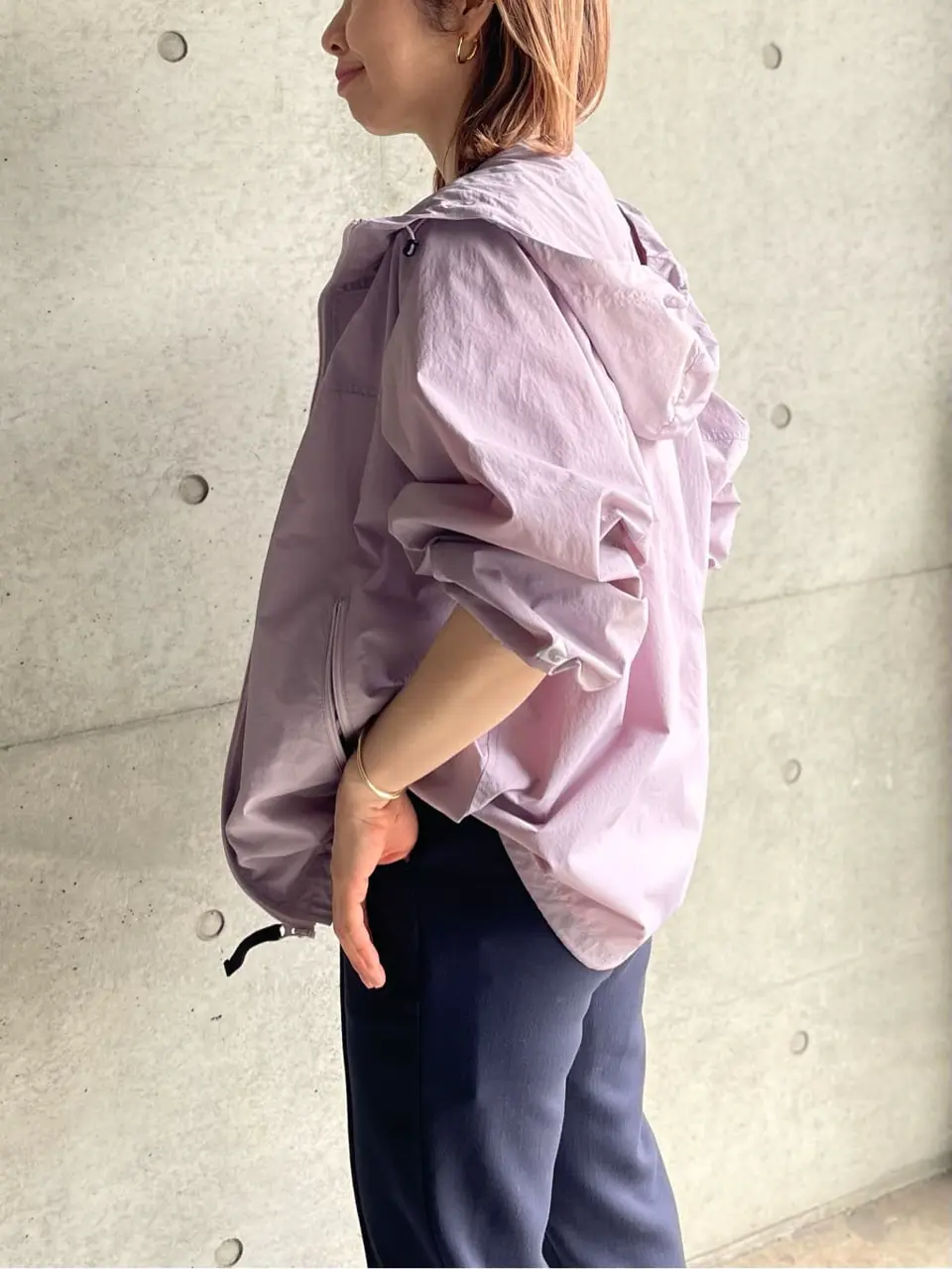 UNFILO 坂本 コーディネート画像