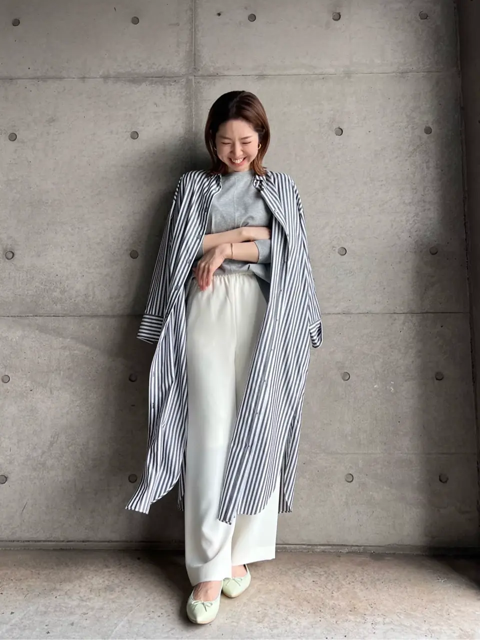 UNFILO 坂本 コーディネート画像