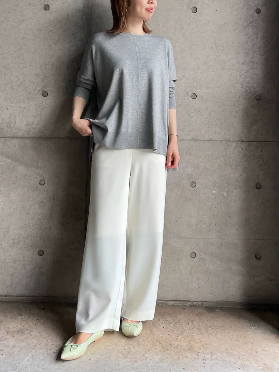 UNFILO 坂本 コーディネート画像