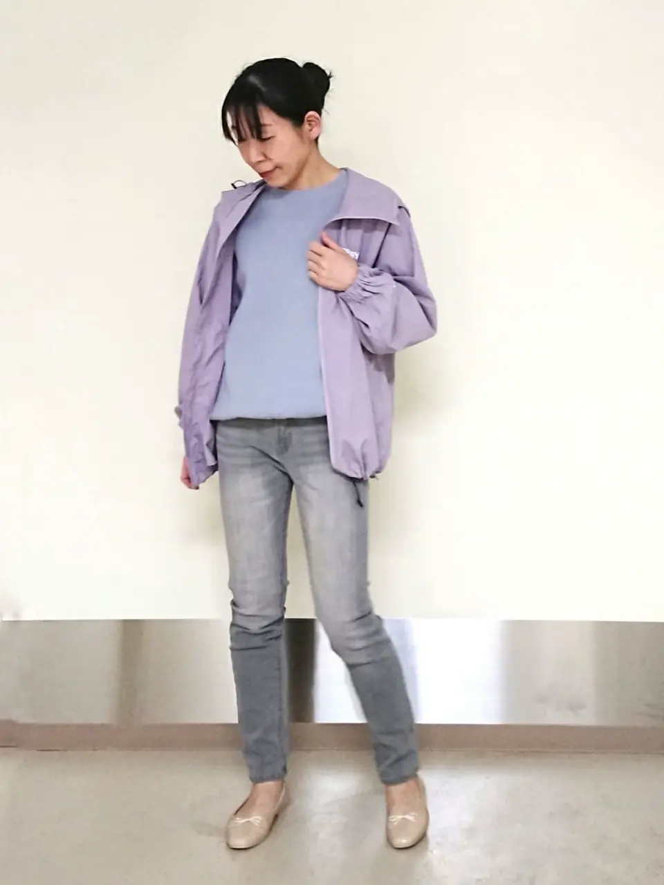 UNFILO 大川 コーディネート画像