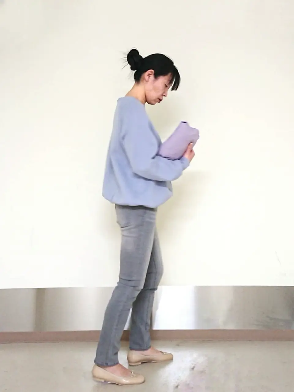 UNFILO 大川 コーディネート画像