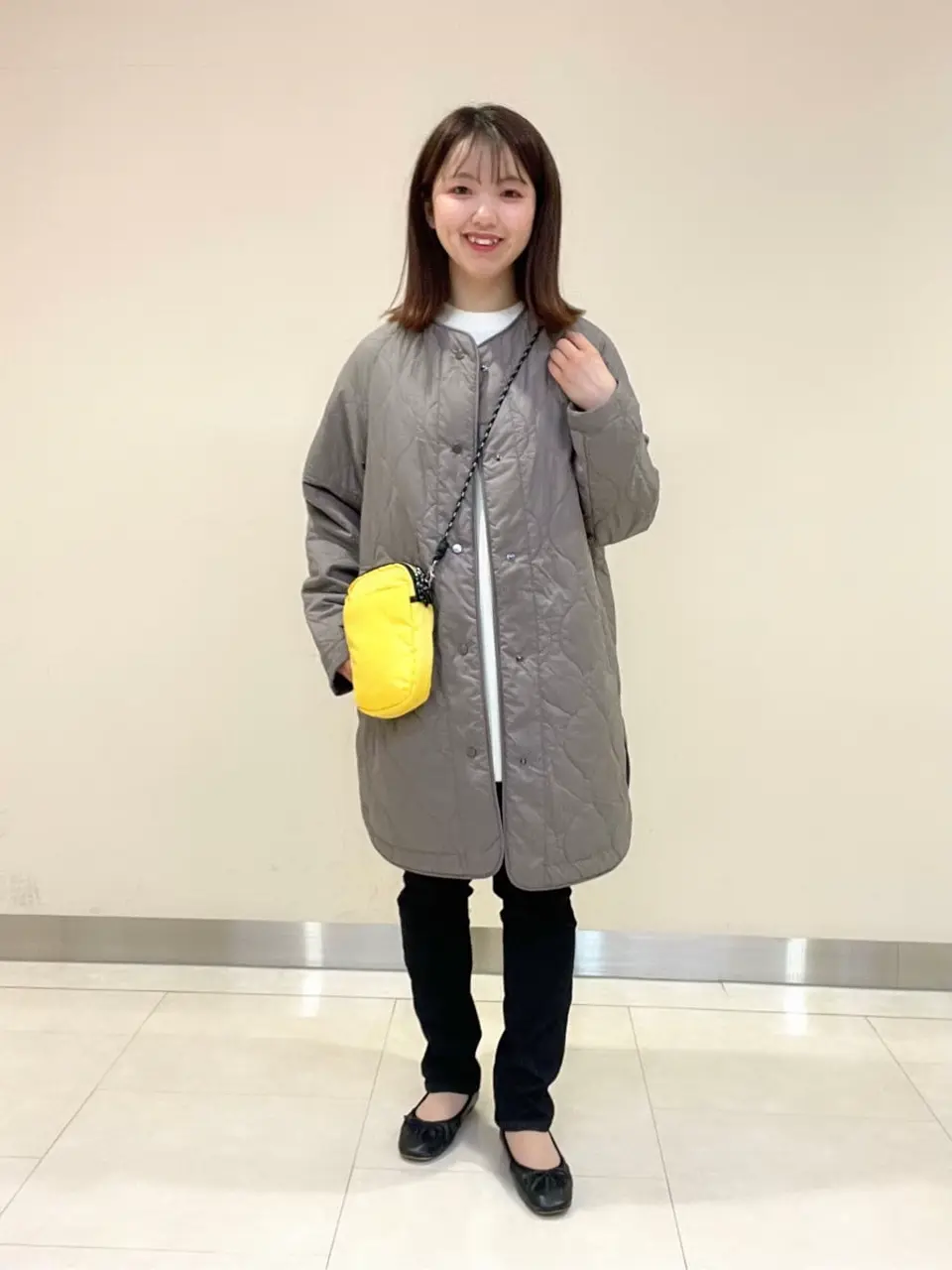  平賀 コーディネート画像