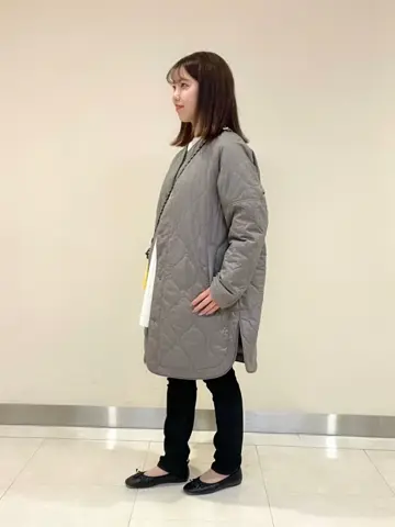 UNFILO 平賀 コーディネート画像