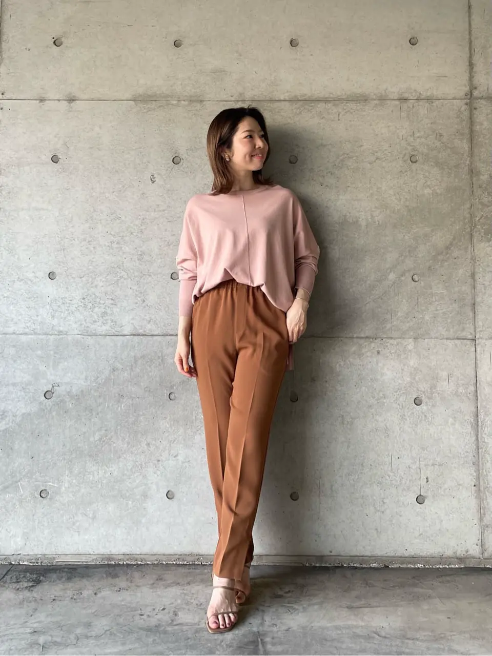 UNFILO 坂本 コーディネート画像