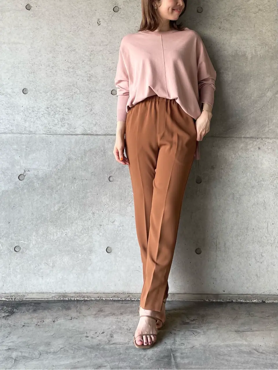 UNFILO 坂本 コーディネート画像