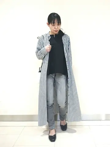 UNFILO 大川 コーディネート画像