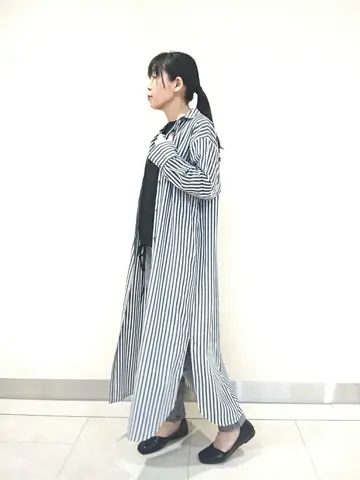 UNFILO 大川 コーディネート画像