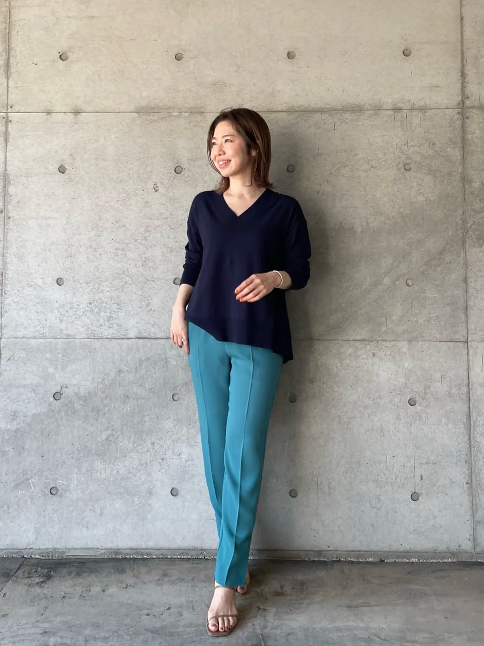 UNFILO 坂本 コーディネート画像