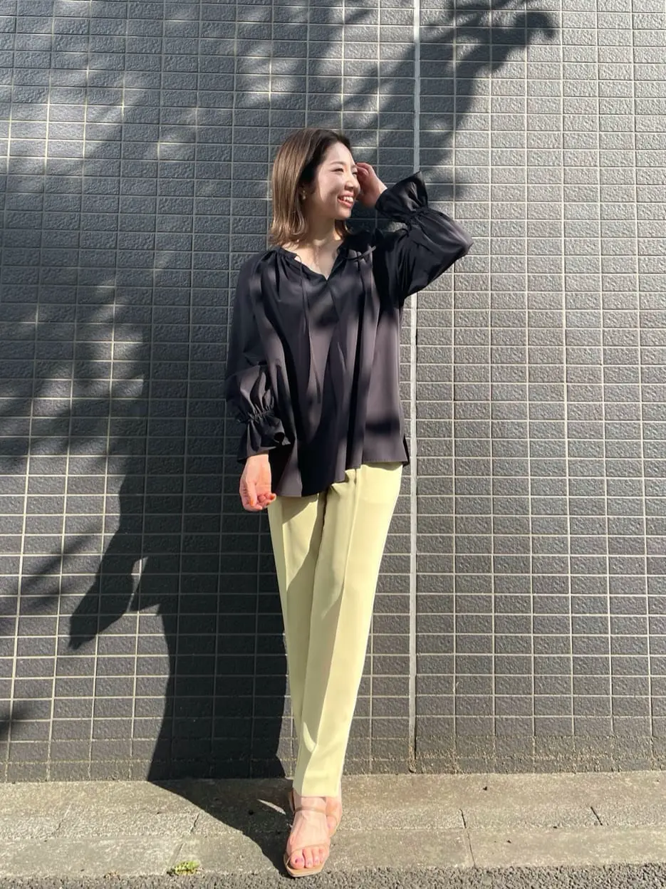 UNFILO 坂本 コーディネート画像