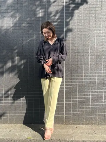 UNFILO 坂本 コーディネート画像