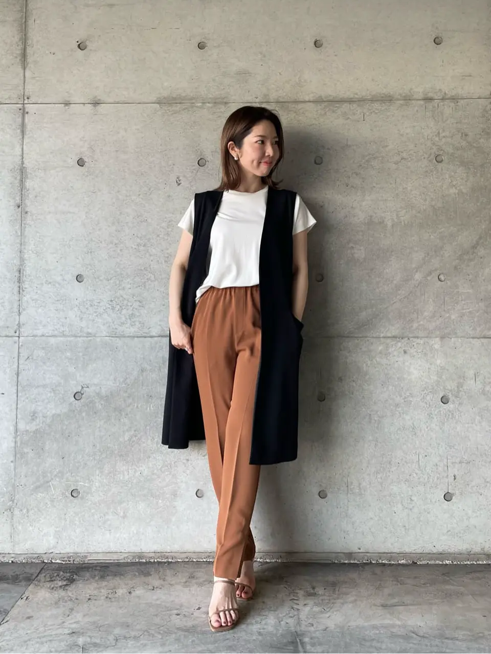 UNFILO 坂本 コーディネート画像