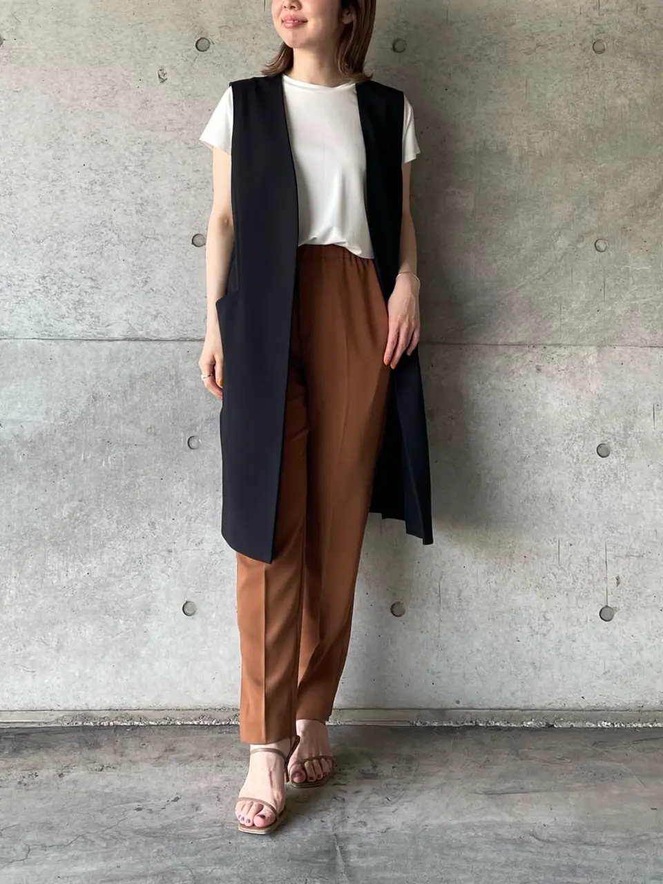 UNFILO 坂本 コーディネート画像