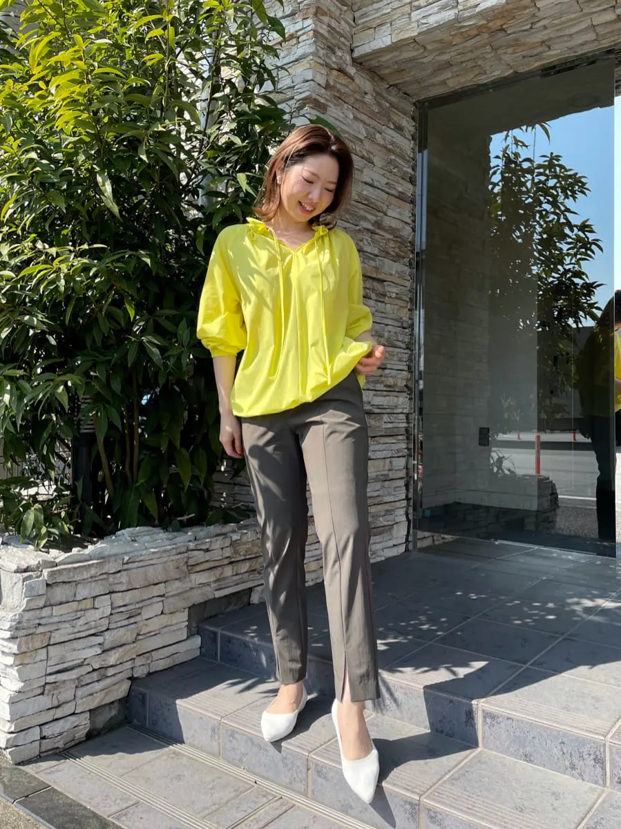 UNFILO 坂本 コーディネート画像